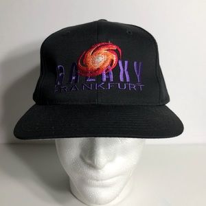COPY - Vintage Frankfurt Galaxy SnapBack